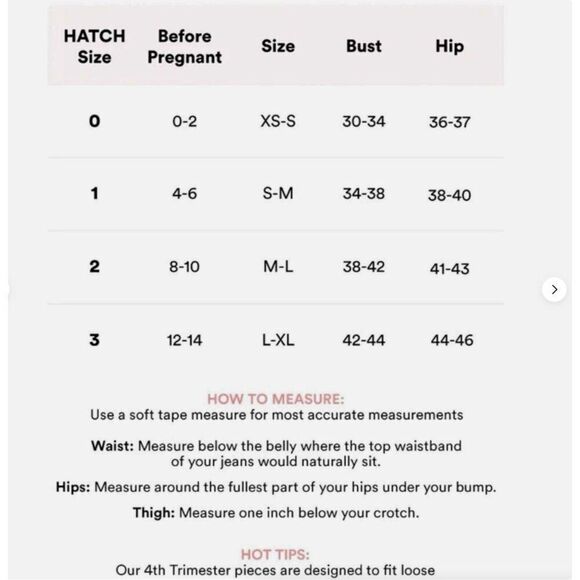 Hatch Womens 1 Small Noelle Jumpsuit Romper Maternity Belted V-Neck Linen Blend - Picture 7 of 14